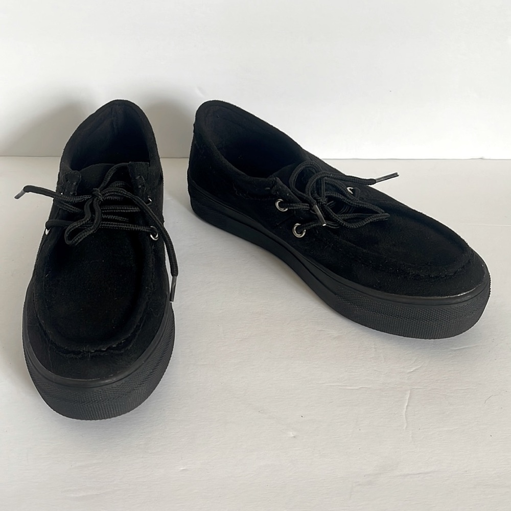 Soda Platform Fashion Sneakers